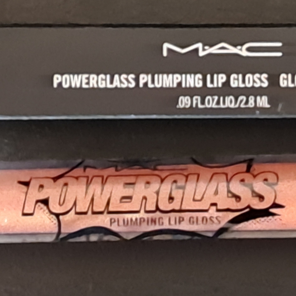 MAC Plumping Lipgloss
